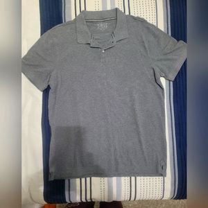 Mens Simply Styled Polo L